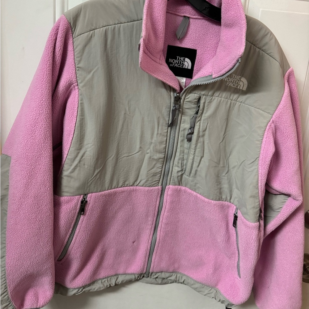Fleece jacket